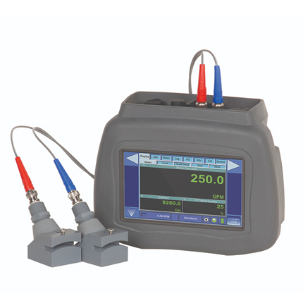 DXN Portable Hybrid Ultrasonic Flow Meters - RENTAL
